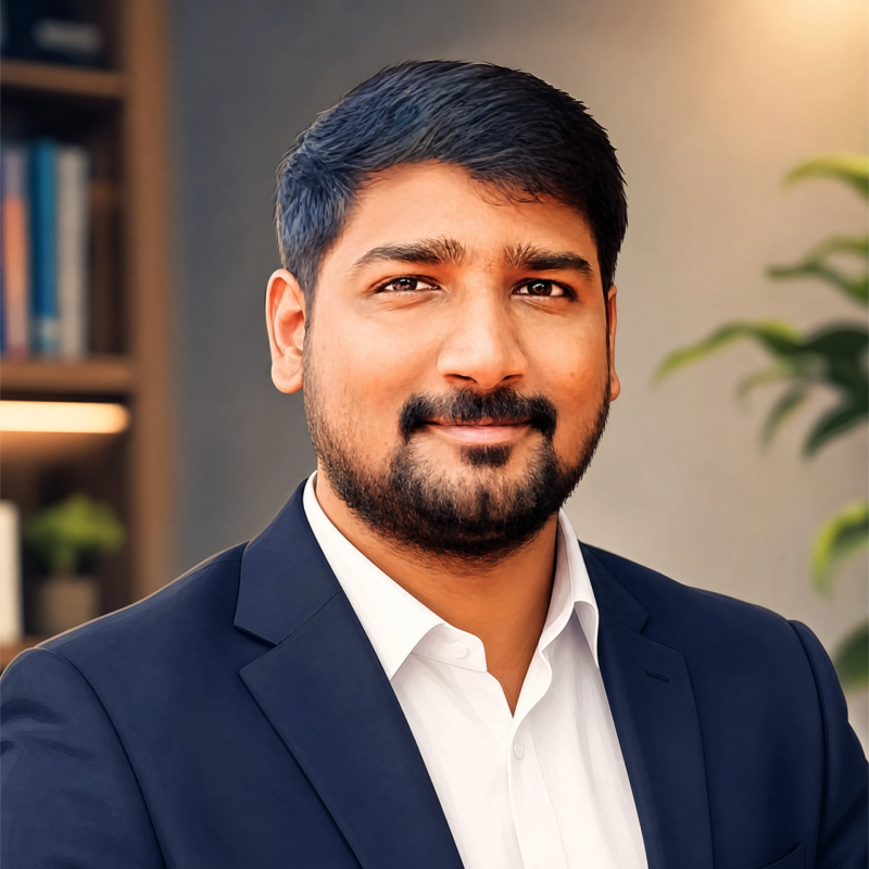 Pavan GK