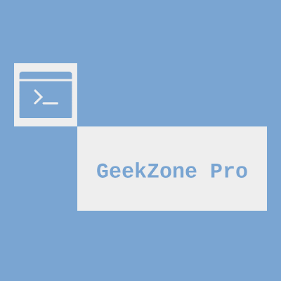 GeekZone Pro