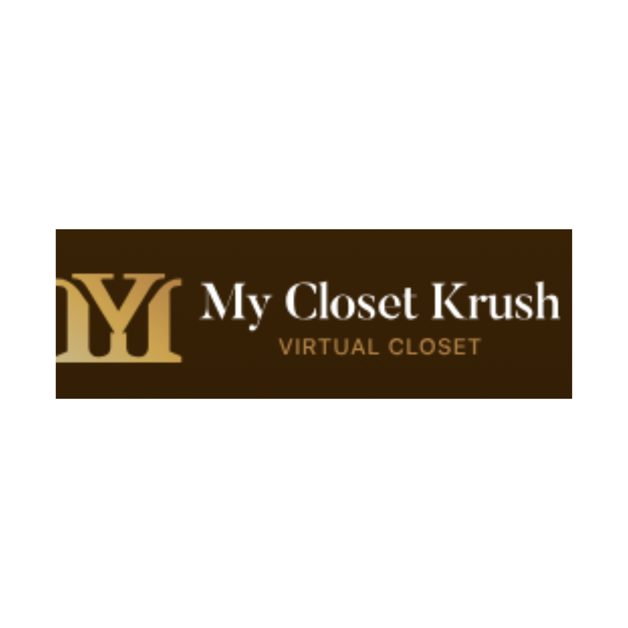 My closet krush