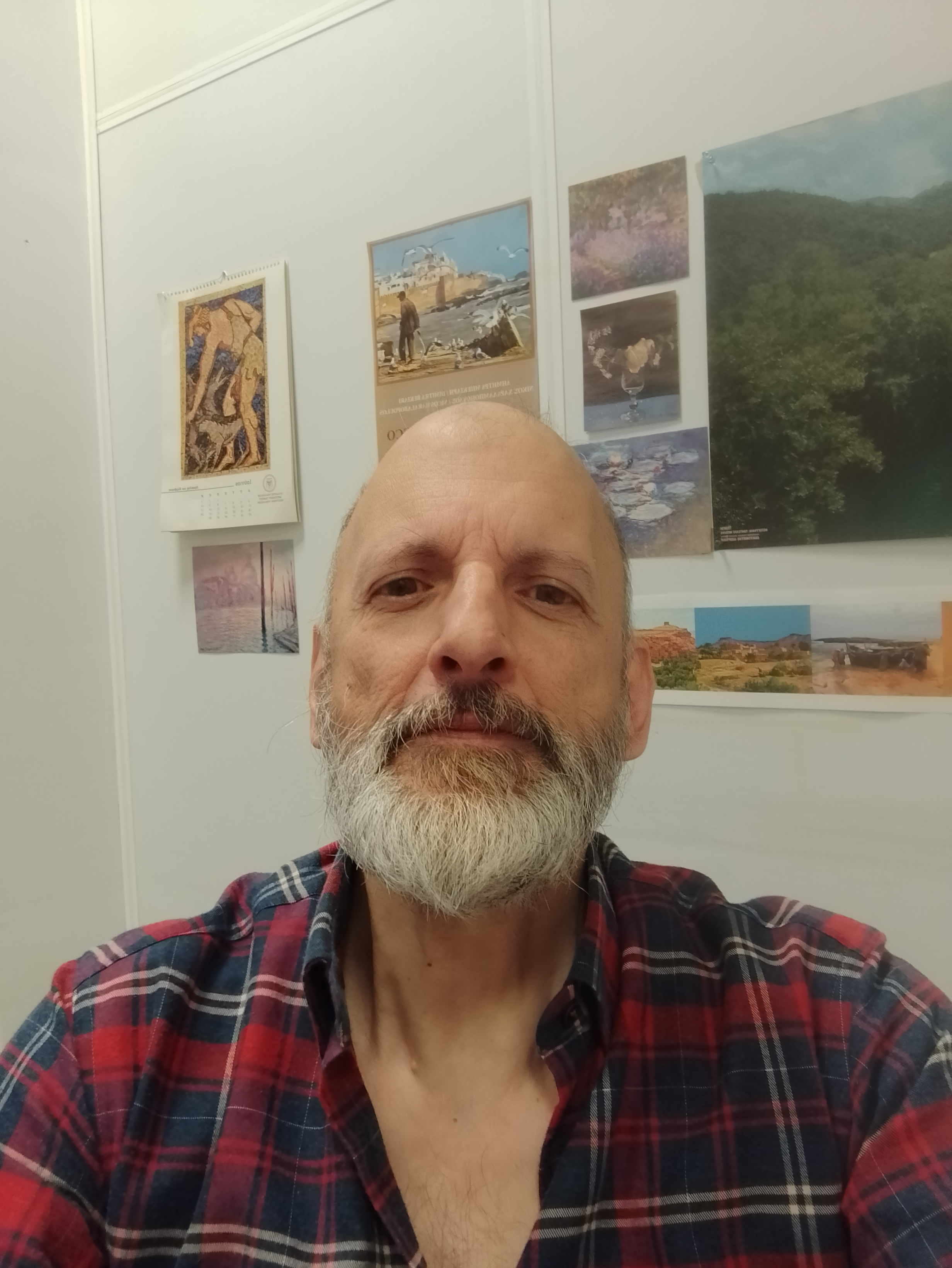 Panos Zacharis