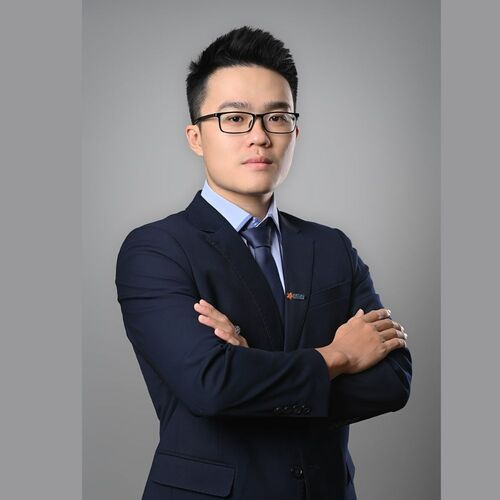 CEO Lê Hoàng Nam