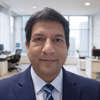 Mahesh Kumar
