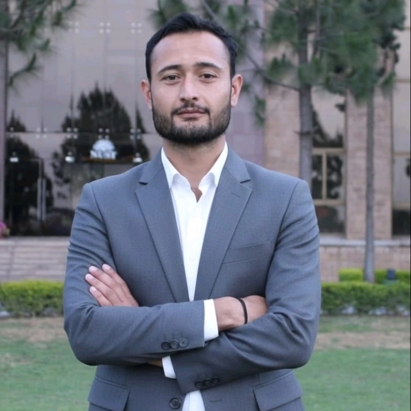 Zeeshan Ali