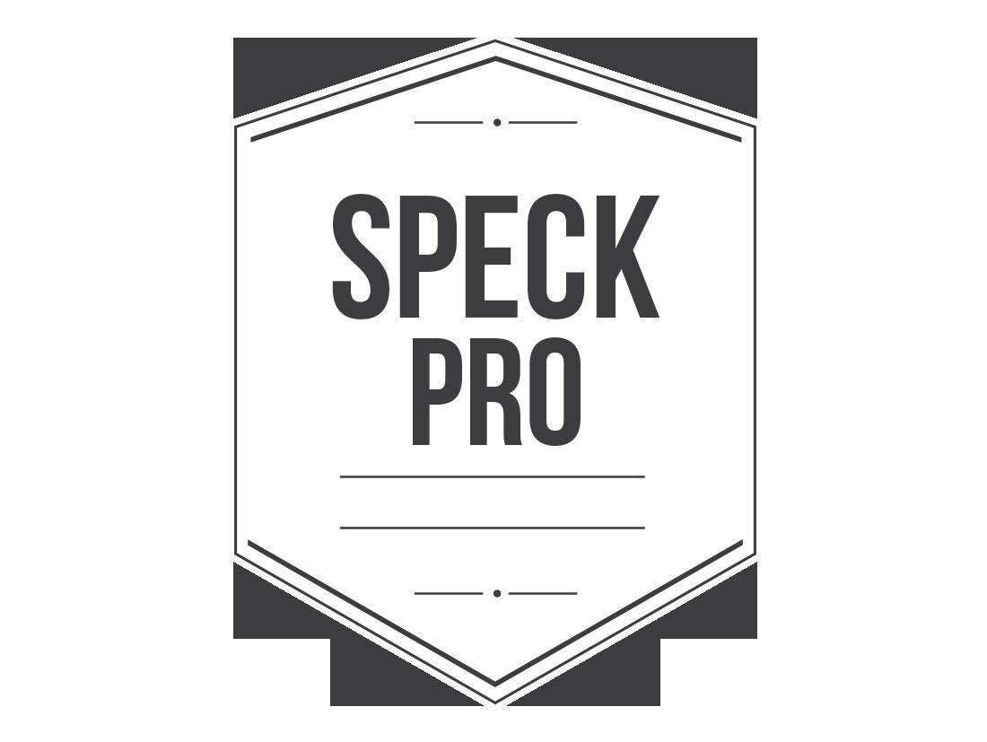 Speck Pro