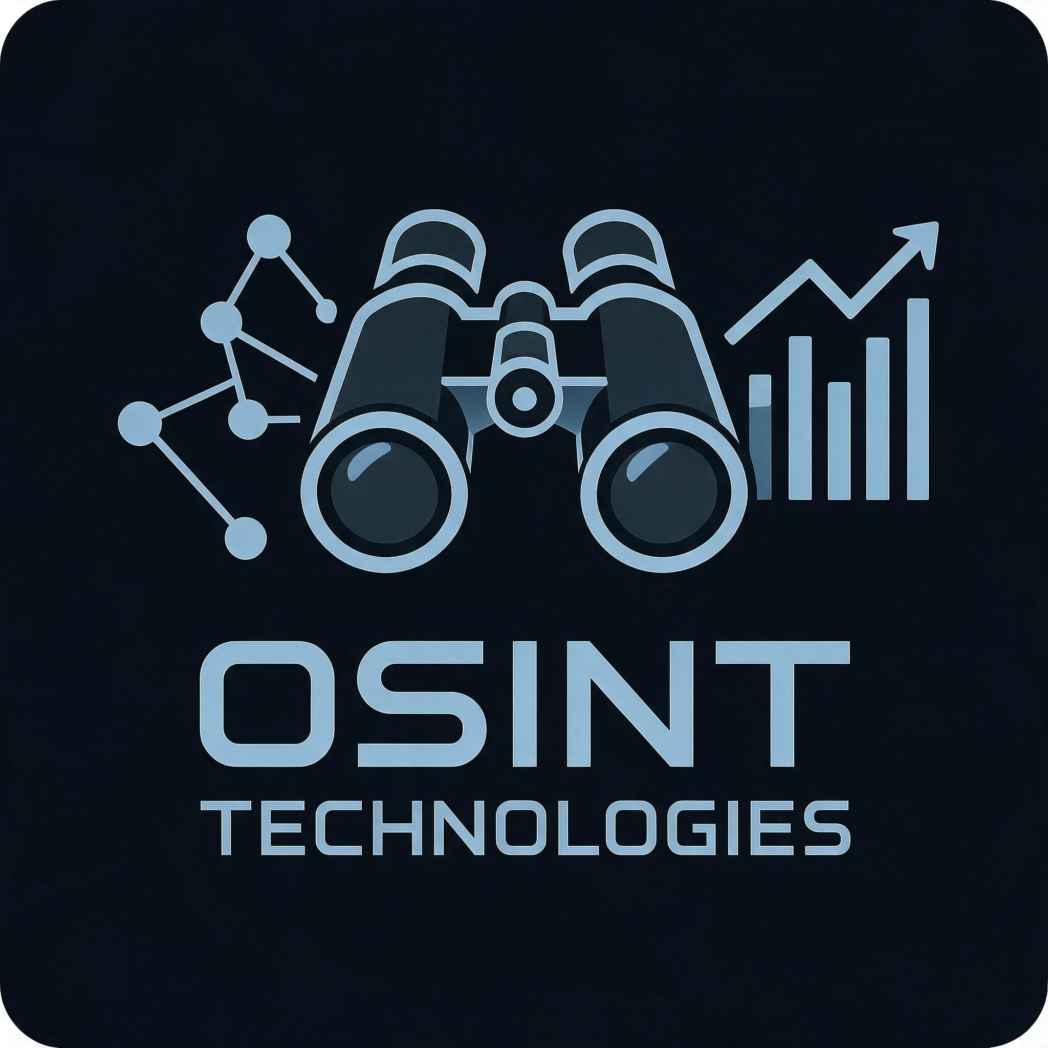 OSINT TECHNOLOGIES