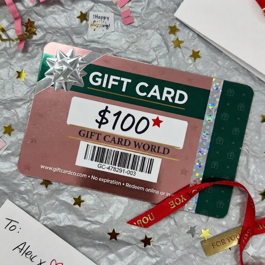 Gift Card World