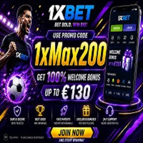 1xbet promo code list