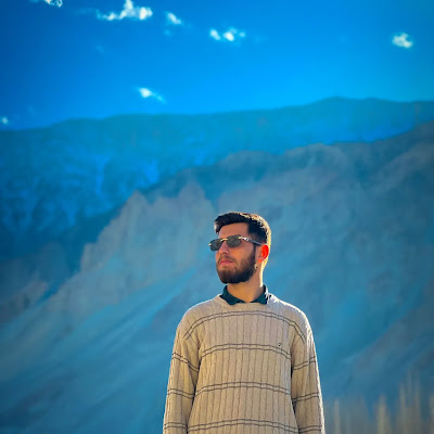 Muhammad Hassnain