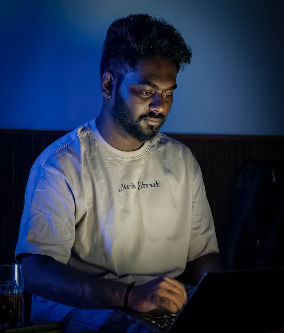 Dhanush Srinivas