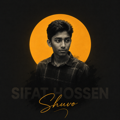 Sifat Hossen Shuvo