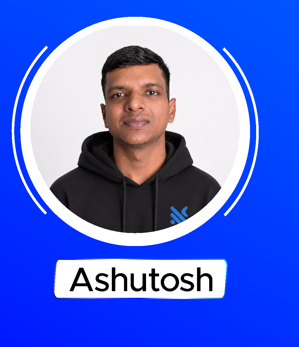 Ashutosh Vanaparthi