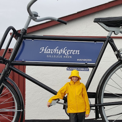 Hav Høkeren