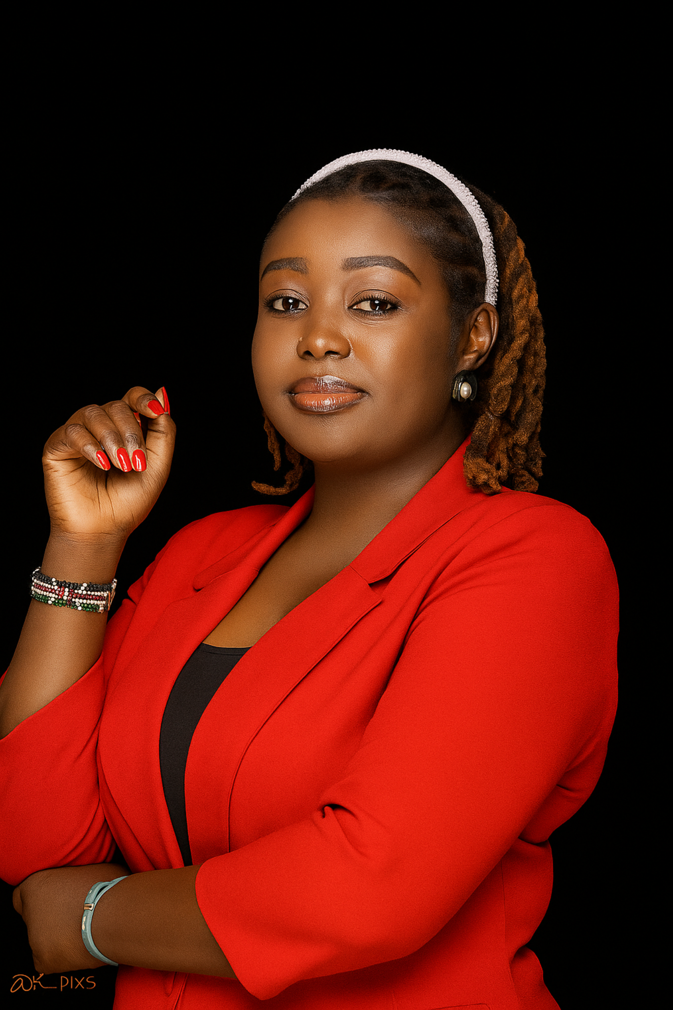 Elizabeth Mbae