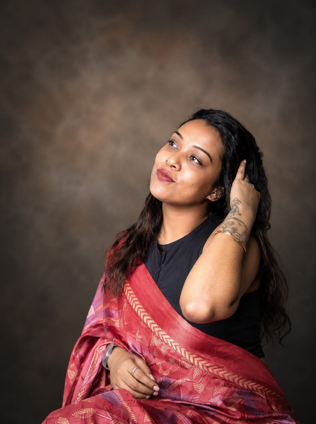 Annesha Mazumdar