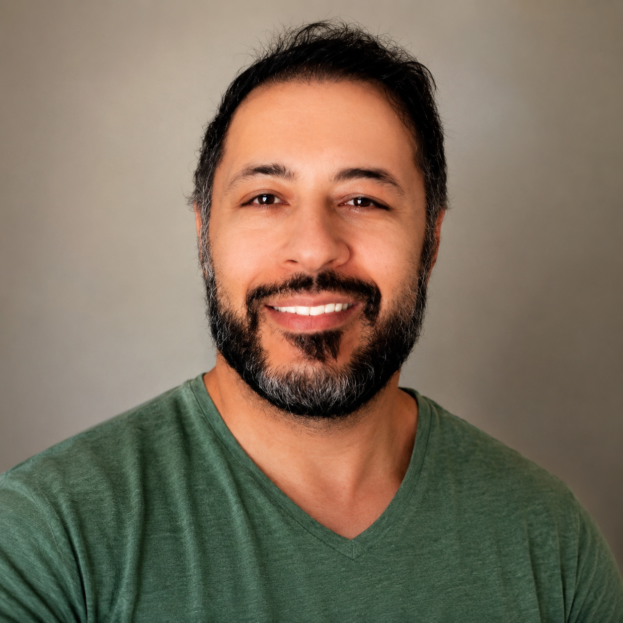 Kevin  Ghahari