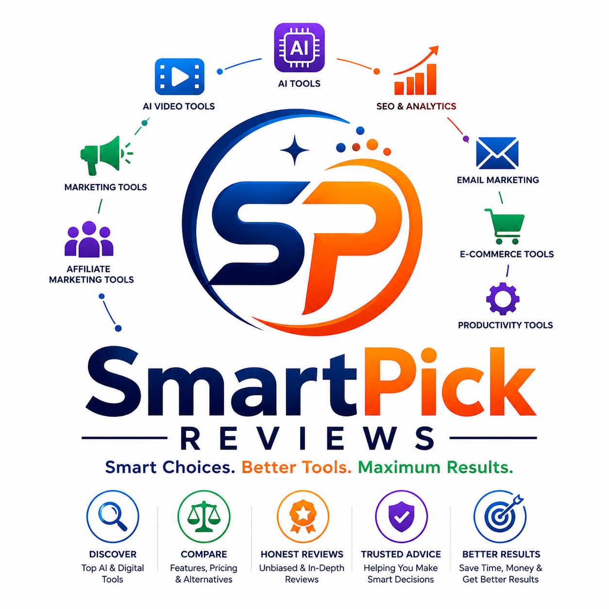 SmartPick Reviewhub