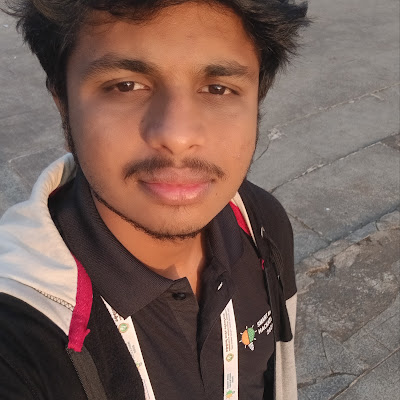 Santosh Reddy