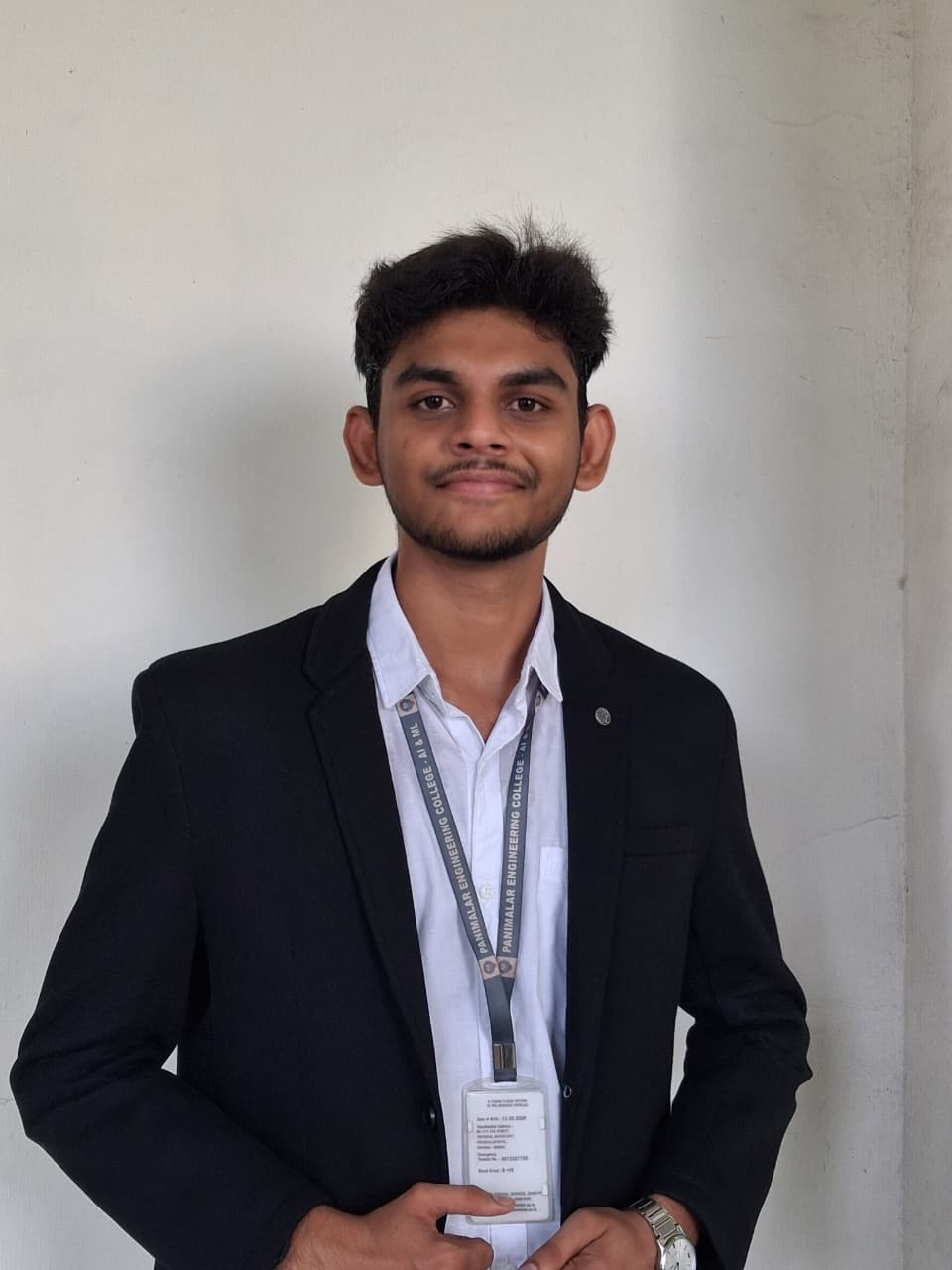 Naveen M