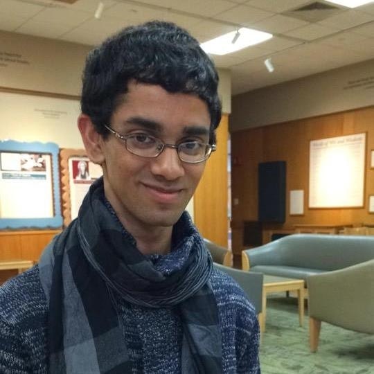 Aanandh Chandrasekar