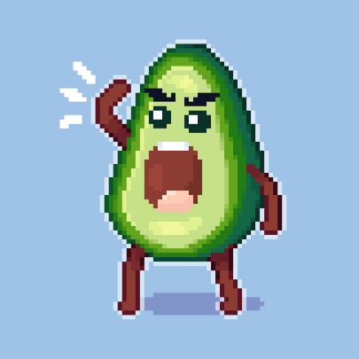Mr. Avocado