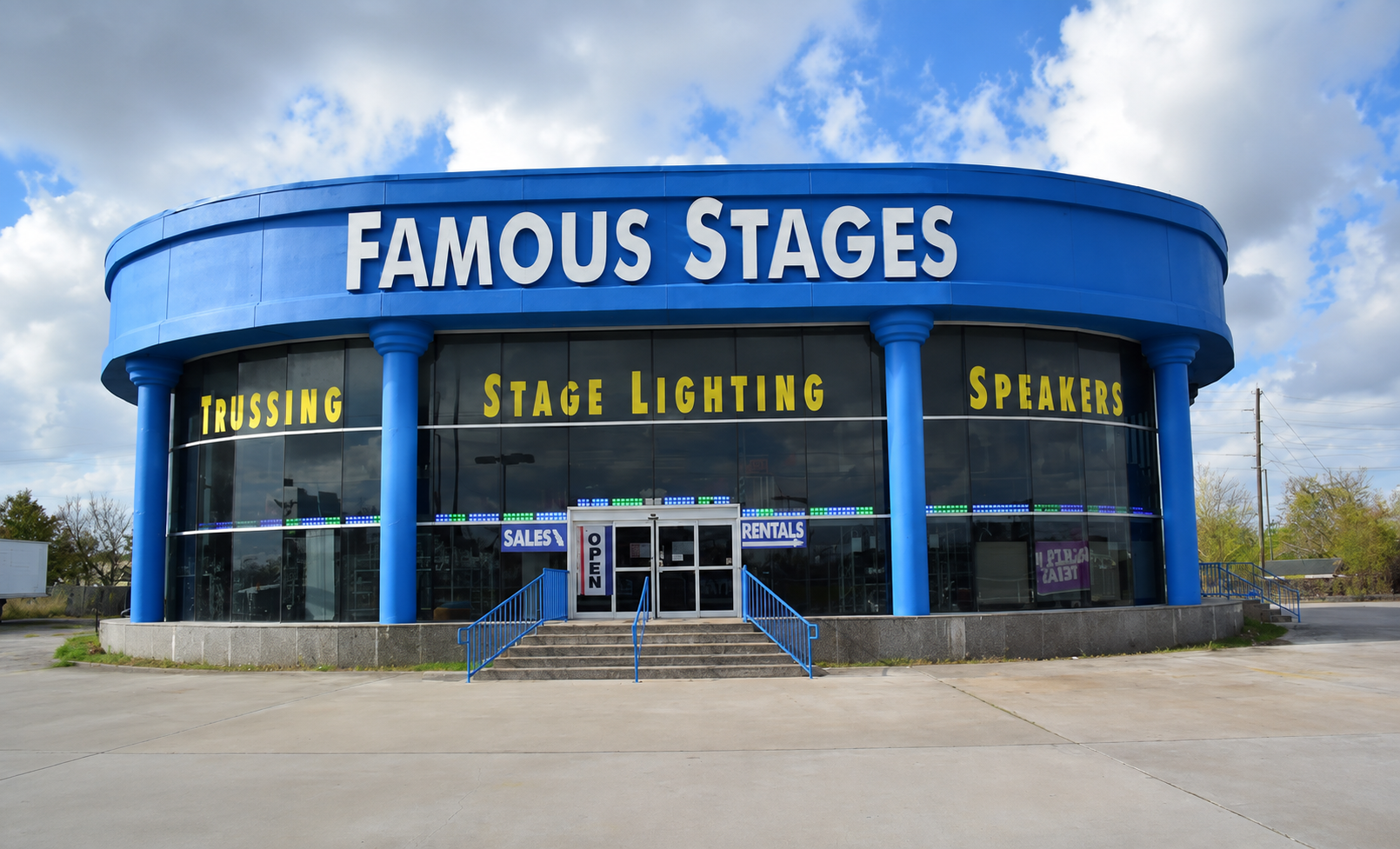 Famousstages Houston