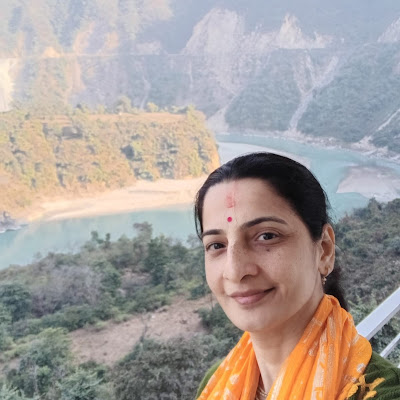 Gayatri Shenvi