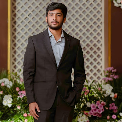 Dhivish Varshan K