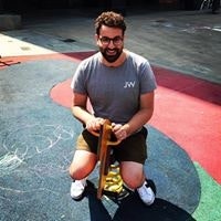 Matty English-Gallantry