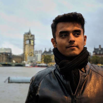 Arnav Lahri