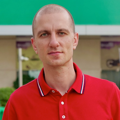 Maksim Zelenskii