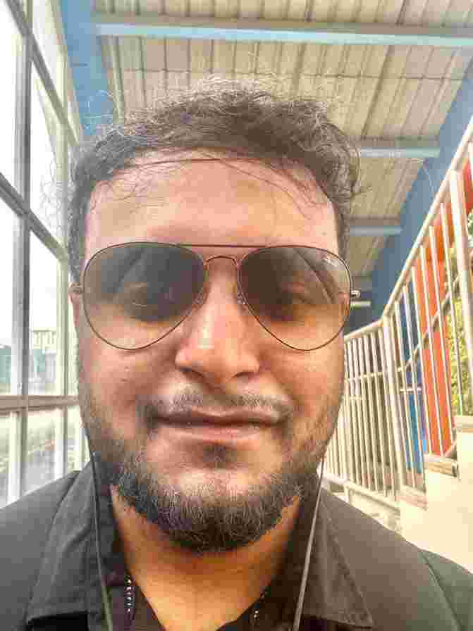 Shashank Trivedi