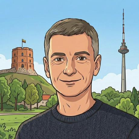 Gediminas Č.