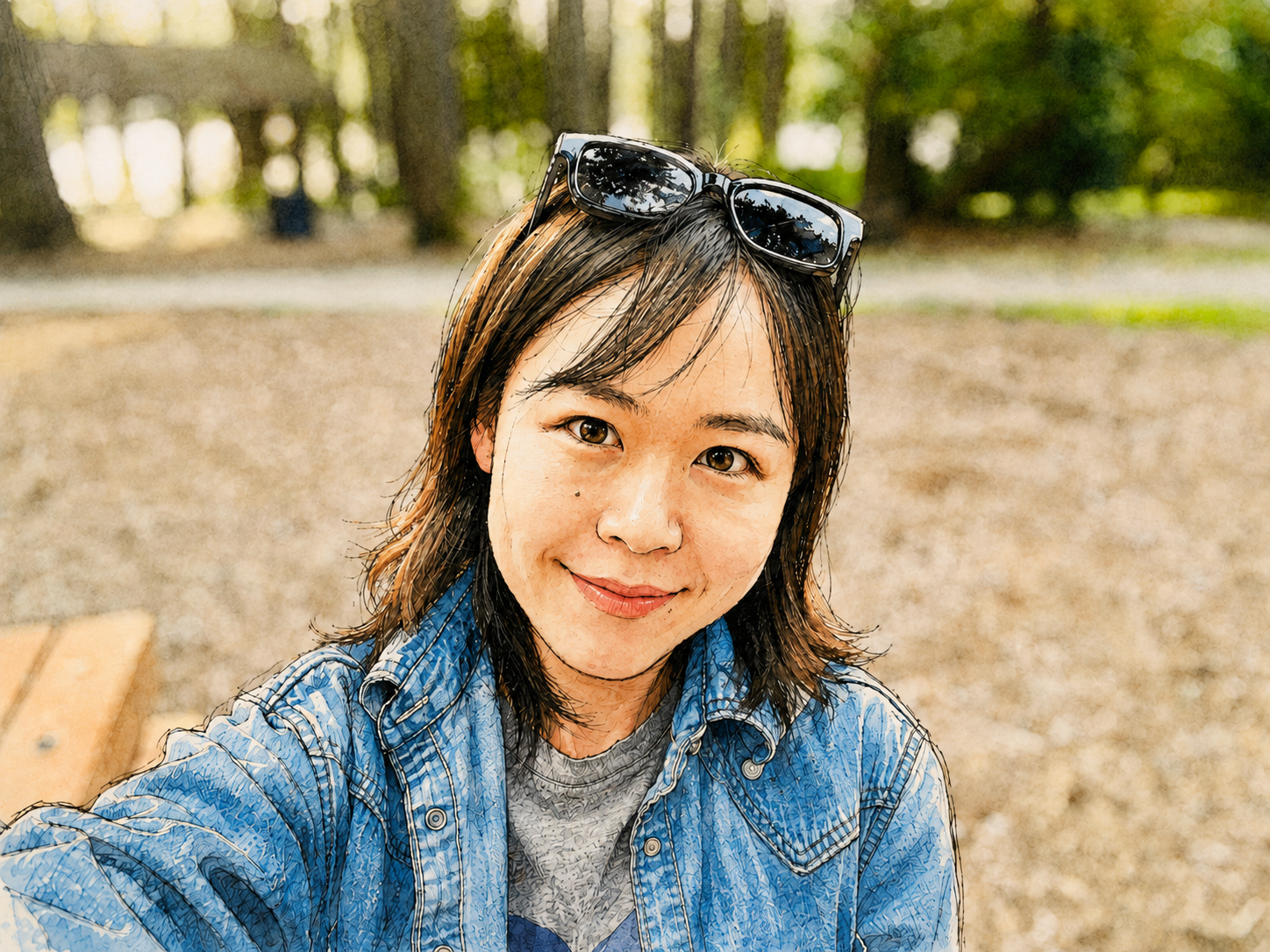 Jessie Xu