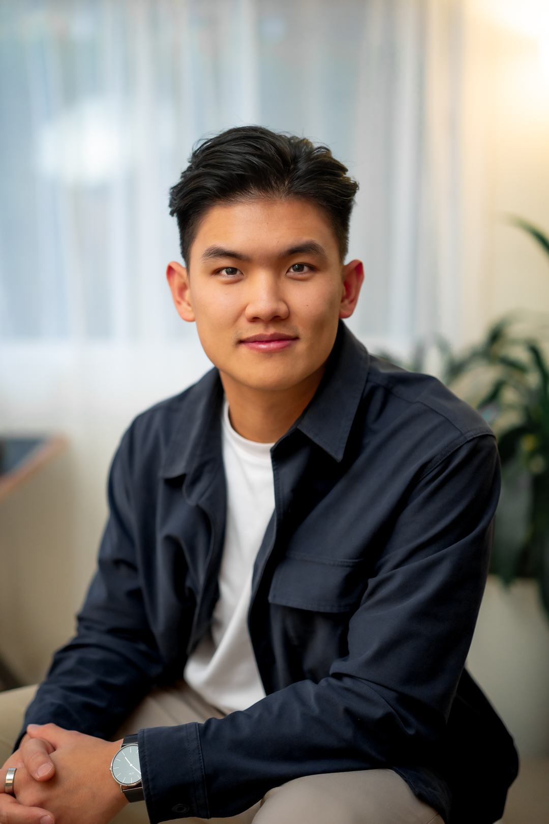 Stephen Wu