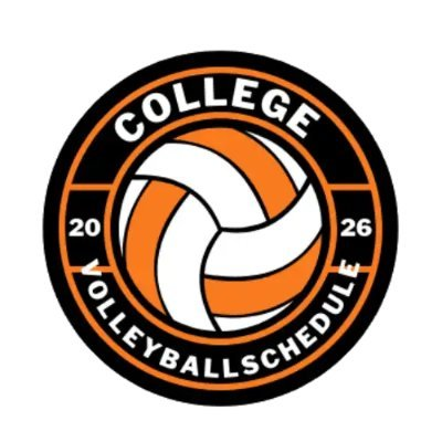 Volleyball Schedule