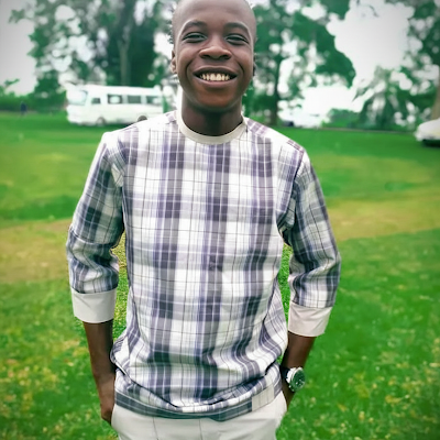 Jerahmeel Egbe