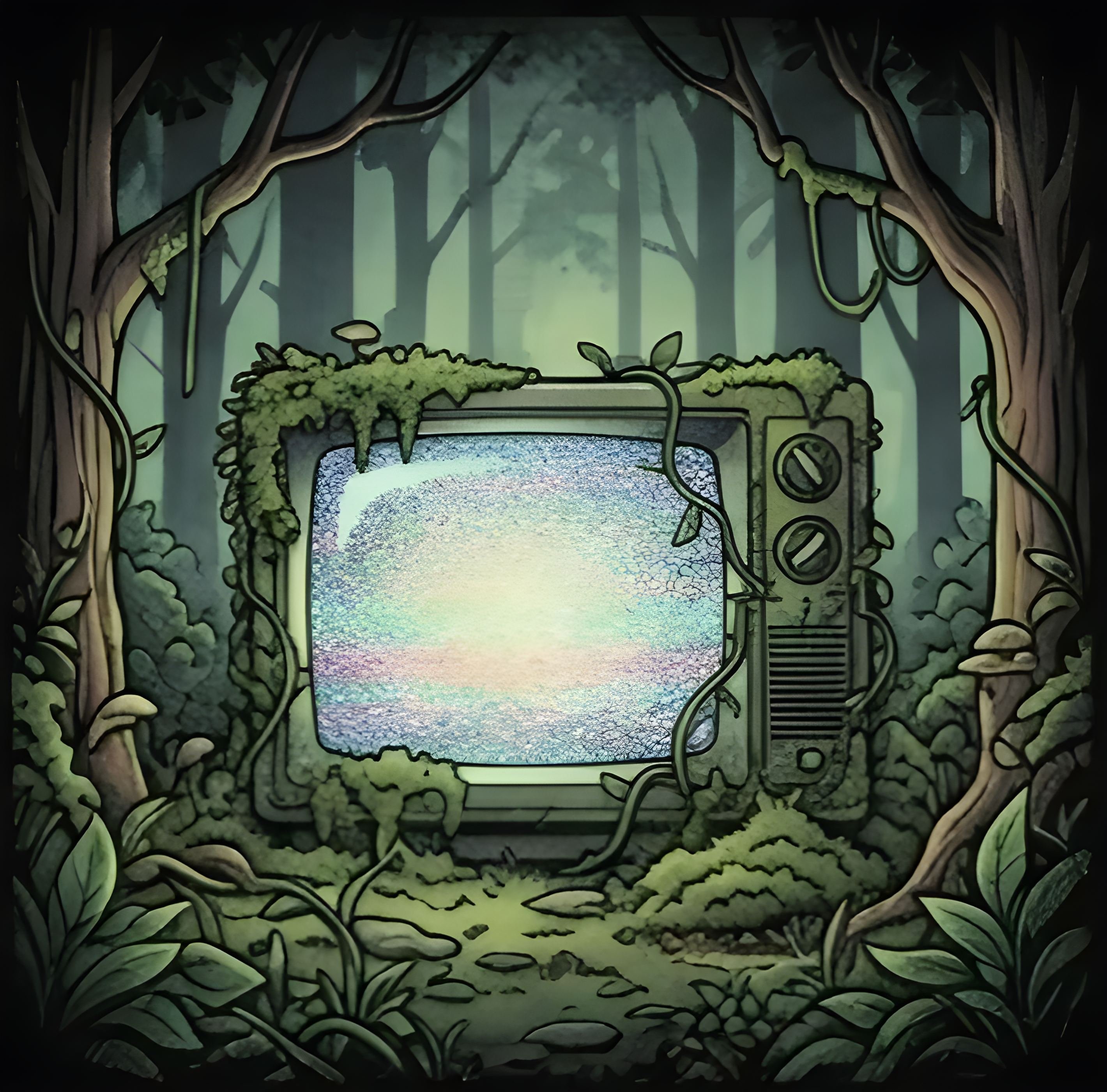 Planet Static