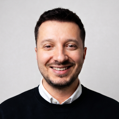 Serkan Şentürk