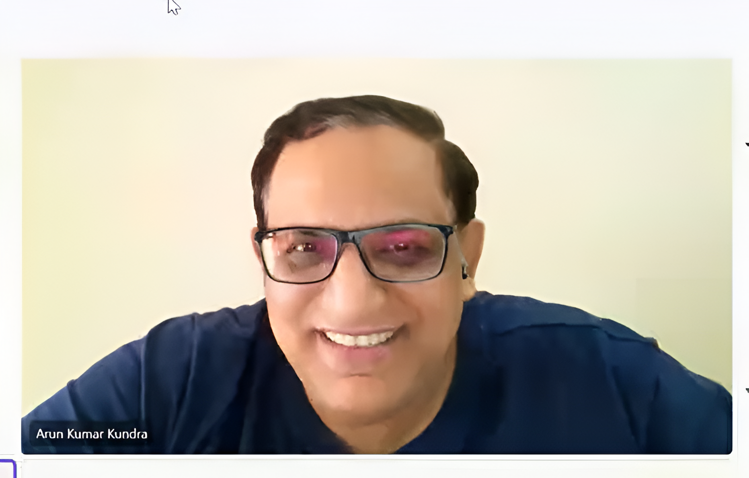Arun Kumar Kundra