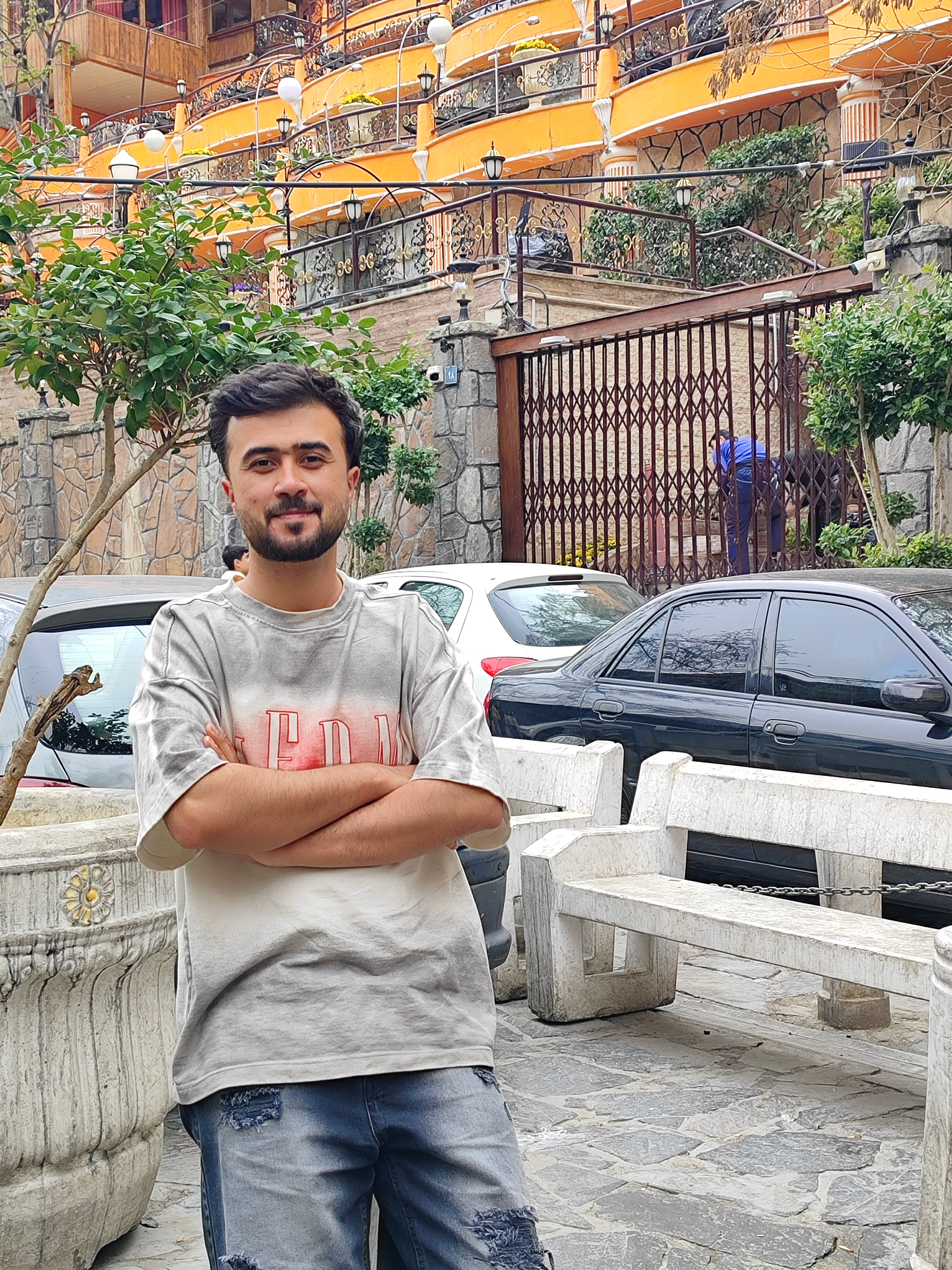 Rohullah Farhat