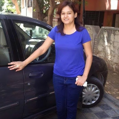 rashmi kandhil