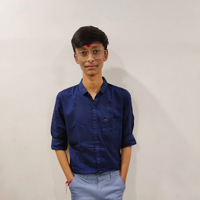 Dharmik Somani