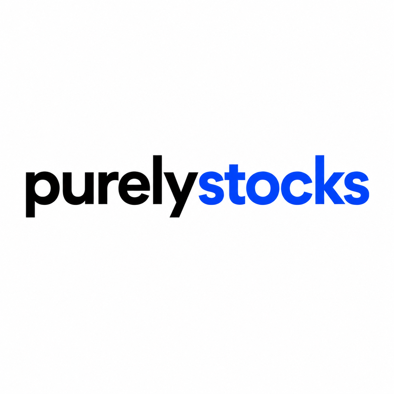 Purely Stocks