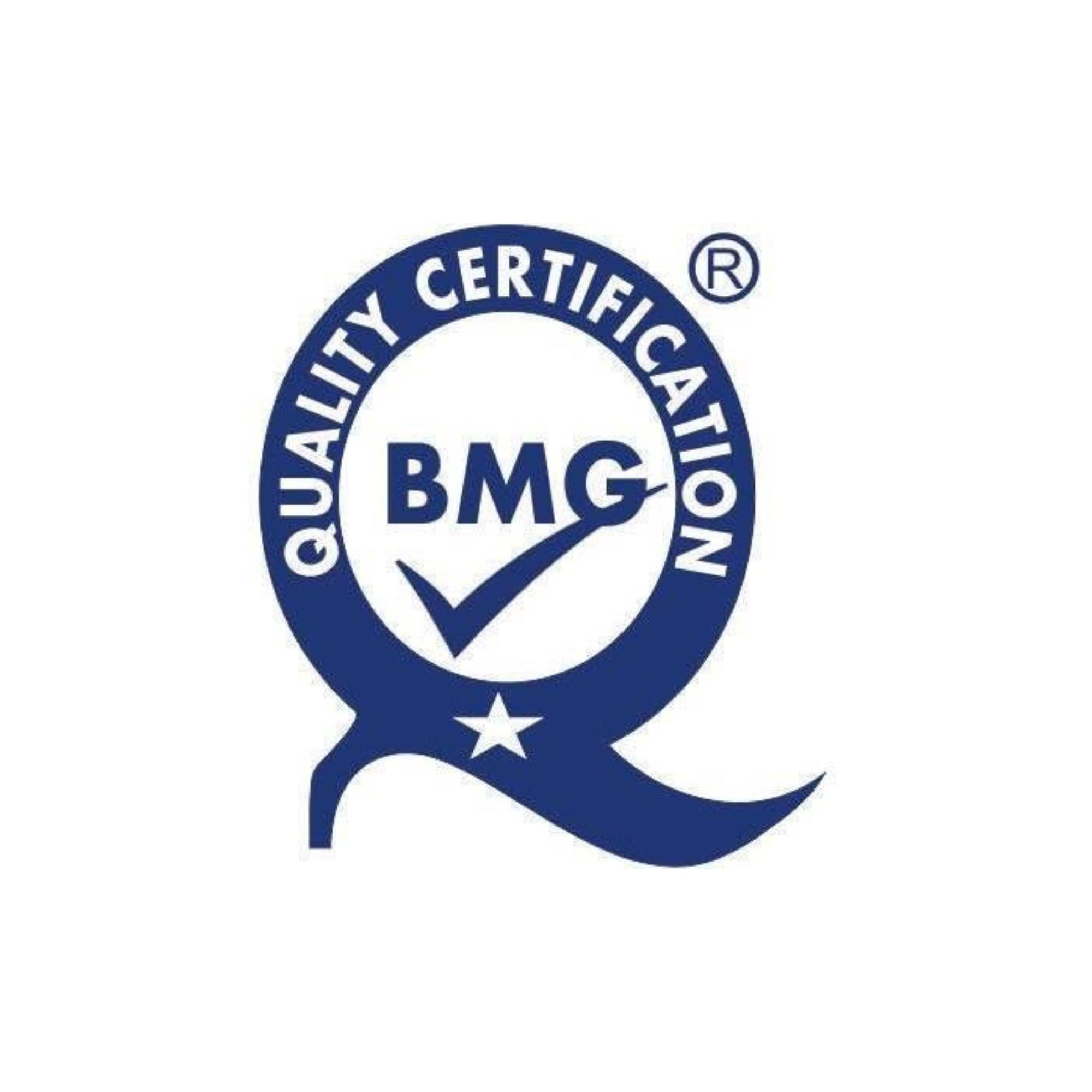 BMG Certification