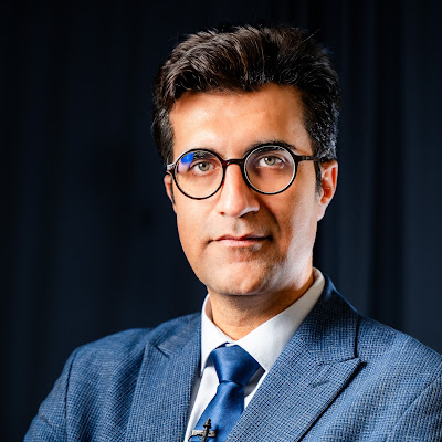 Mehran Azaran