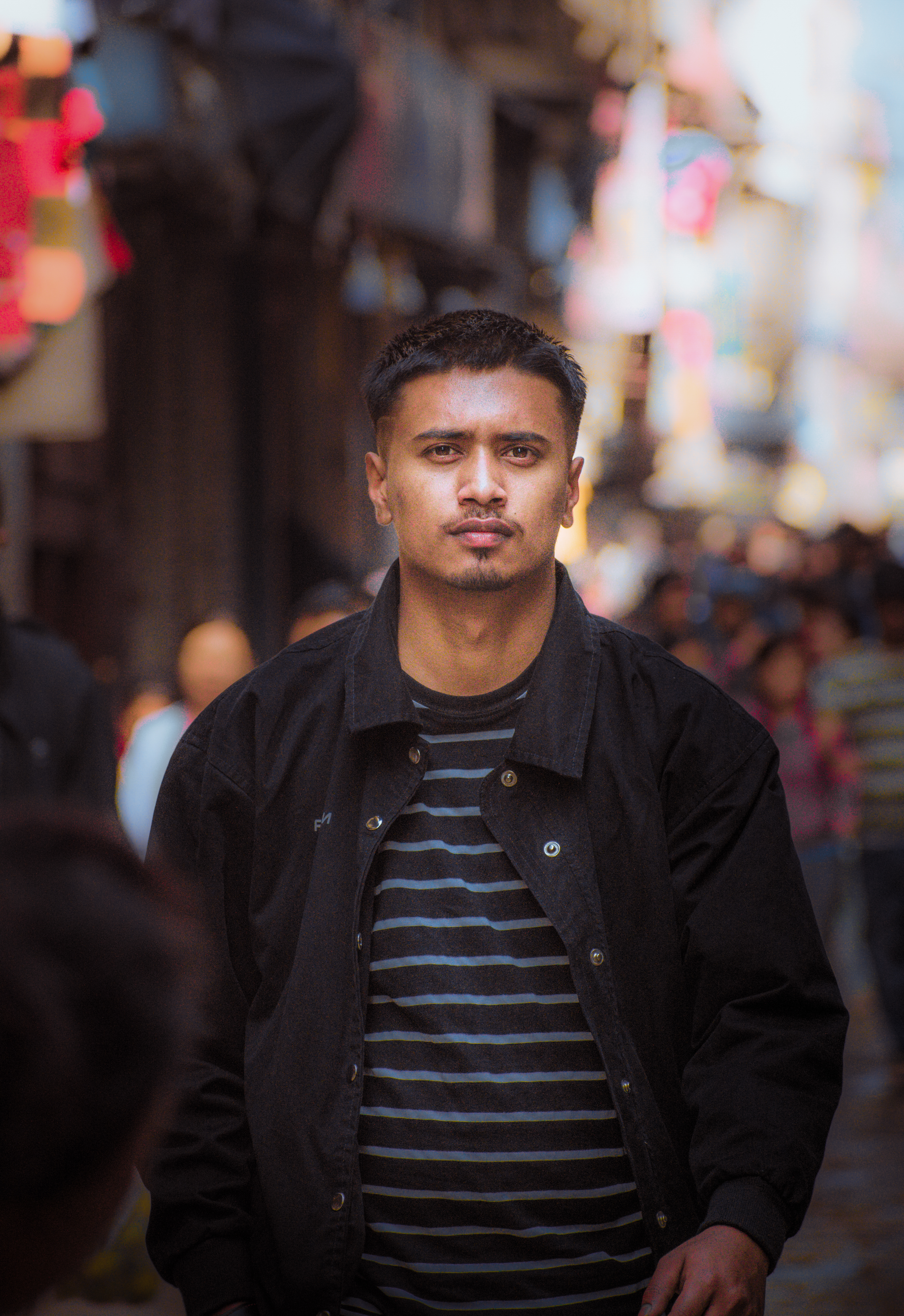 kristal thapa