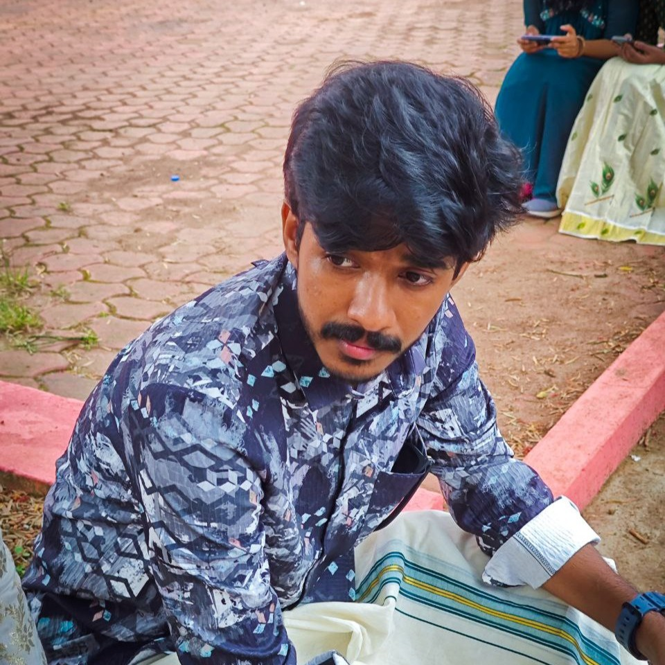 Sreehari R