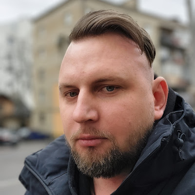 Viacheslav Khvorostianyi