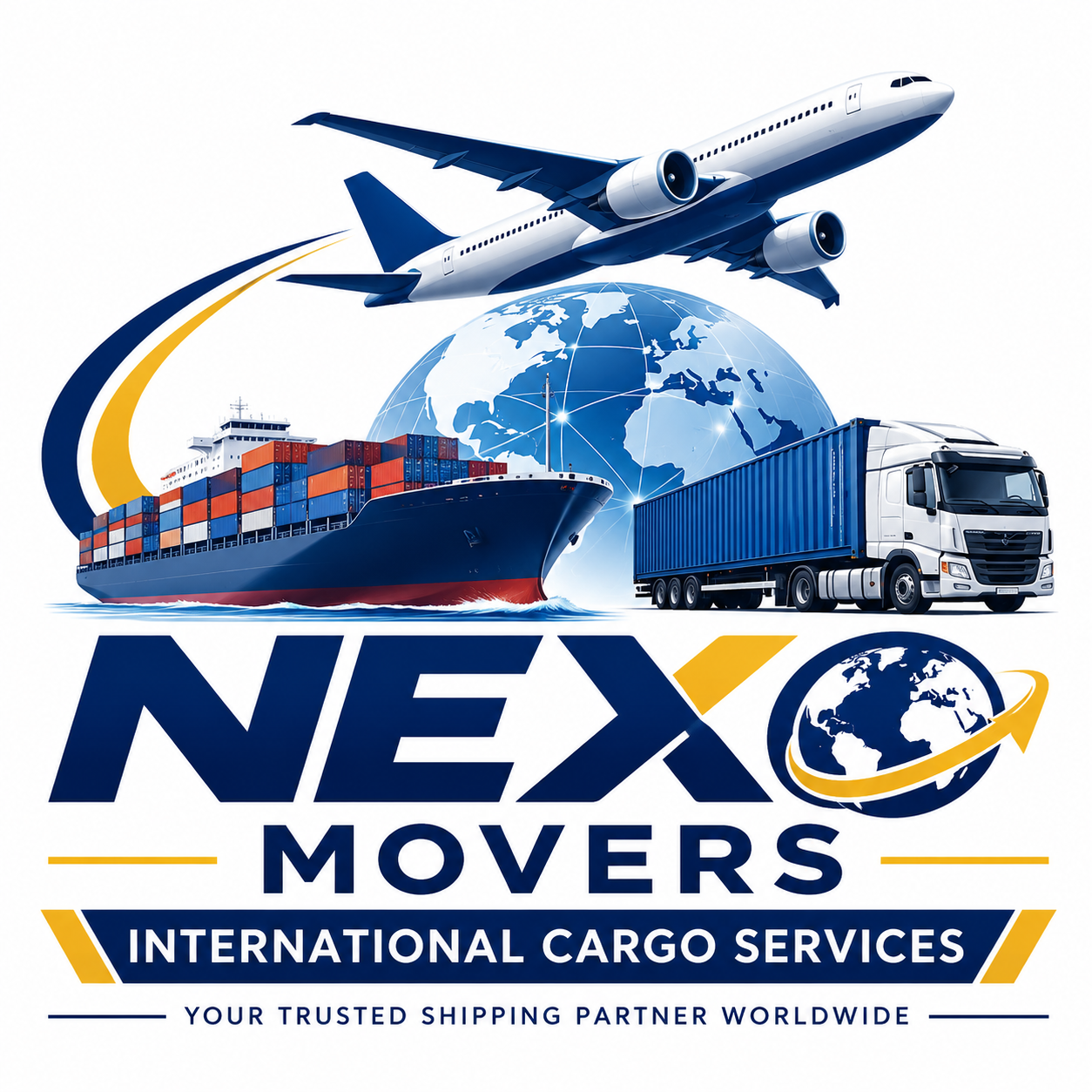Nexo International cargo