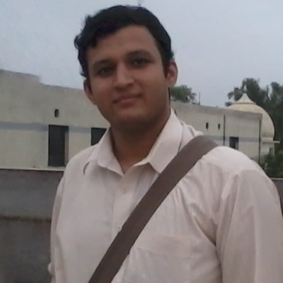 Farrukh Ameen